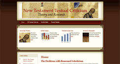 Desktop Screenshot of nttext.com